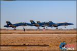 United States Navy Blue Angels - MCAS Miramar Airshow 2016 [ DAY 1 ]