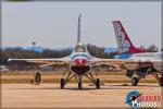 United States Air Force Thunderbirds - March ARB Airshow 2016: Day 2 [ DAY 2 ]