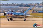 Mikoyan-Gurevich MiG-15 - March ARB Airshow 2016: Day 3 [ DAY 3 ]