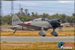 Aichi D3A2 Tora  Val - Planes of Fame Airshow 2016: Day 2 [ DAY 2 ]