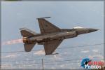 Lockheed F-16C Viper - Planes of Fame Airshow 2016: Day 2 [ DAY 2 ]