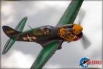 Curtiss P-40K Warhawk - Planes of Fame Airshow 2016: Day 2 [ DAY 2 ]