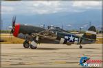 Republic P-47G Thunderbolt - Planes of Fame Airshow 2016: Day 2 [ DAY 2 ]