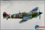 Supermarine Spitfire Mk  IX - Planes of Fame Airshow 2016: Day 2 [ DAY 2 ]