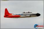 North American T-33A Shooting  Star - Planes of Fame Airshow 2016: Day 2 [ DAY 2 ]