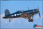 Vought F4U-1A Corsair - Planes of Fame Airshow 2016: Day 3 [ DAY 3 ]