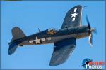 Vought F4U-1A Corsair - Planes of Fame Airshow 2016: Day 3 [ DAY 3 ]