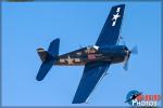Grumman F6F-5 Hellcat - Planes of Fame Airshow 2016: Day 3 [ DAY 3 ]
