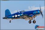 Goodyear FG-1D Corsair - Planes of Fame Airshow 2016: Day 3 [ DAY 3 ]