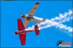 Granley Family Airshows Yak Aerobatics - Planes of Fame Airshow 2016: Day 3 [ DAY 3 ]