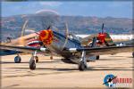 North American P-51D Mustang - Planes of Fame Airshow 2016: Day 3 [ DAY 3 ]