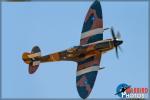 Supermarine Spitfire FR  Mk XIV - Planes of Fame Airshow 2016: Day 3 [ DAY 3 ]