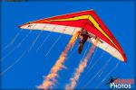 Dan Buchanan Hang Glider - Cable Airshow 2017 [ DAY 1 ]