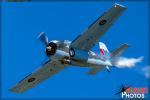 Grumman FM-2 Martlet - Cable Airshow 2017 [ DAY 1 ]
