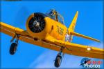 North American T-6G Texan - Cable Airshow 2017 [ DAY 1 ]