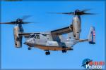 Bell MV-22 Osprey - Los Angeles County Airshow 2018 [ DAY 1 ]