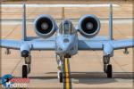 Republic A-10A Thunderbolt - MCAS Yuma Airshow 2019