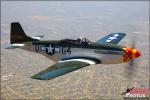 North American P-51D Mustang - Air to Air Photo Shoot - July 7, 2012