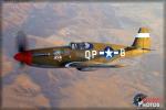 North American P-51C Mustang - Air to Air Photo Shoot - May 4, 2013