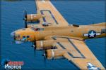 Boeing B-17G Flying  Fortress - Air to Air Photo Shoot - May 8, 2019