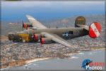 Consolidated B-24J Liberator - Air to Air Photo Shoot - May 8, 2019