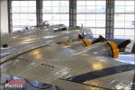 Boeing B-17G Flying  Fortress - Lyon Air Museum: C-47 Day - December 11, 2010