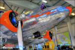 HDRI PHOTO: DC-3 American Airlines - Lyon Air Museum: B-17 Day - February 11, 2012