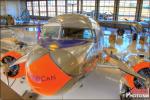 HDRI PHOTO: DC-3 American Airlines - Lyon Air Museum: B-17 Day - February 11, 2012