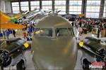 Douglas C-47B Skytrain   &  B-17G Flying - Lyon Air Museum: B-17 Day - February 11, 2012