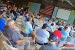Event Crowd - Planes of Fame Air Museum: Bombers of the 8th AAF - August 4, 2012