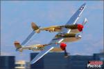 Lockheed P-38L Lightning - Lyon Air Museum: Lacey-Davis Foundation Event - September 15, 2012