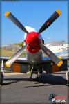 North American P-51D Mustang - Planes of Fame Air Museum: Air Battle over Rabaul - February 1, 2014